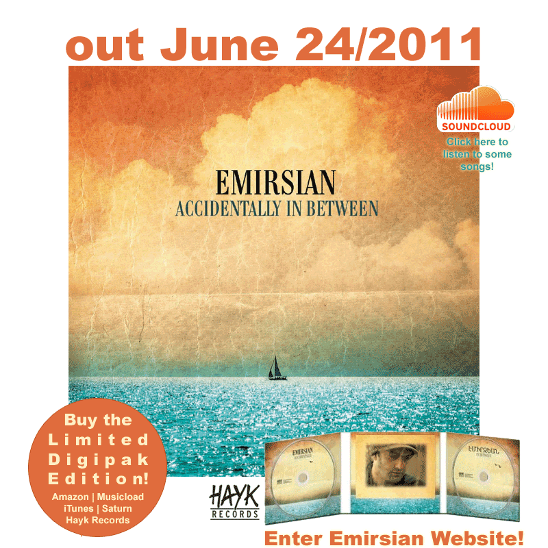Buy the Limited Edition Digipak!
